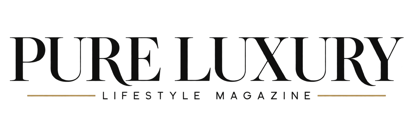 Pure Luxury Lifestyle Magazine
