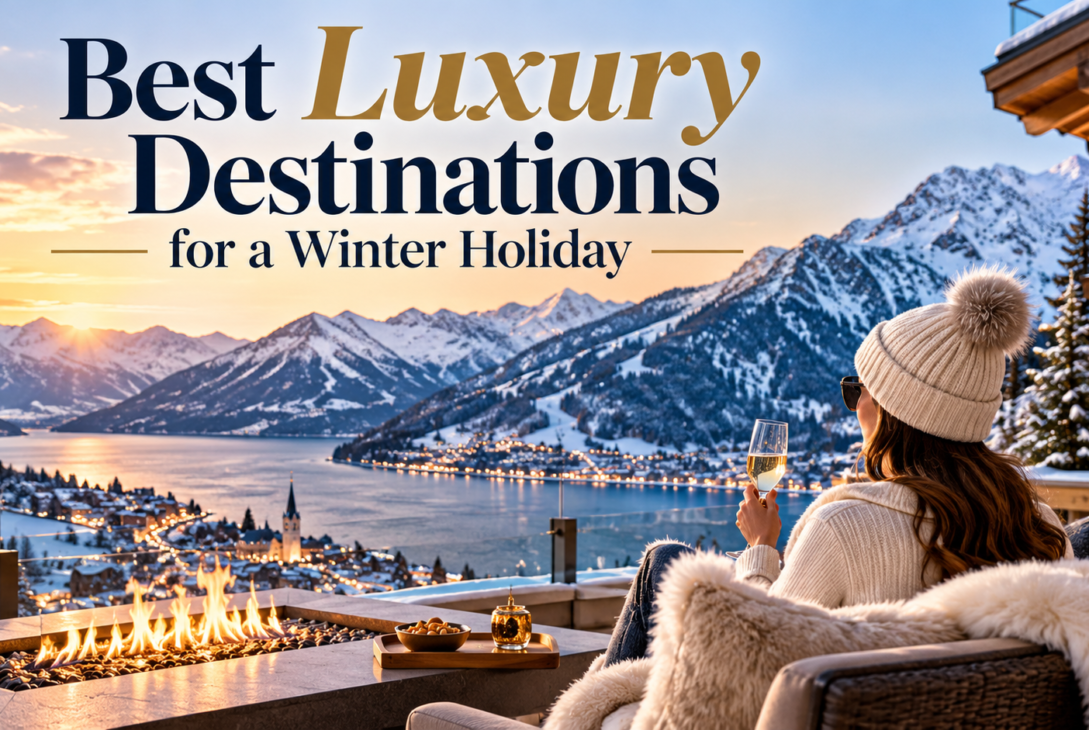 Best Luxury Destinations for a Winter Holiday