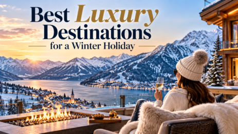 Best Luxury Destinations for a Winter Holiday