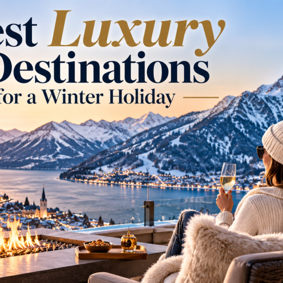 Best Luxury Destinations for a Winter Holiday