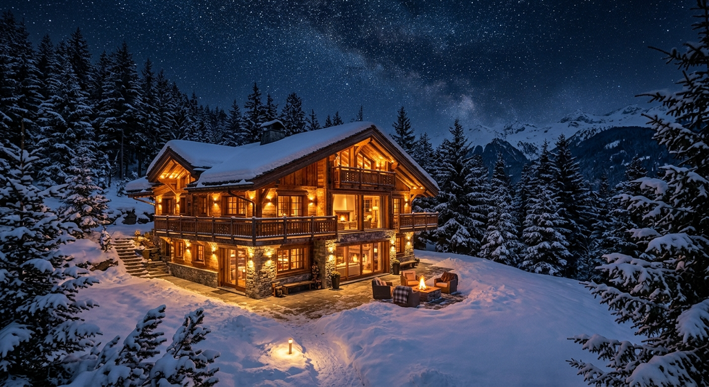 Best Luxury Destinations for a Winter Holiday