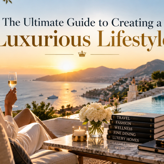 the-ultimate-guide-to-creating-a-luxurious-lifestyle